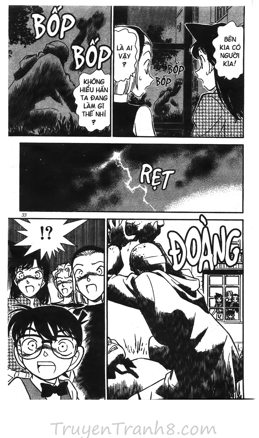 Thám Tử Conan Chapter 122 - 16