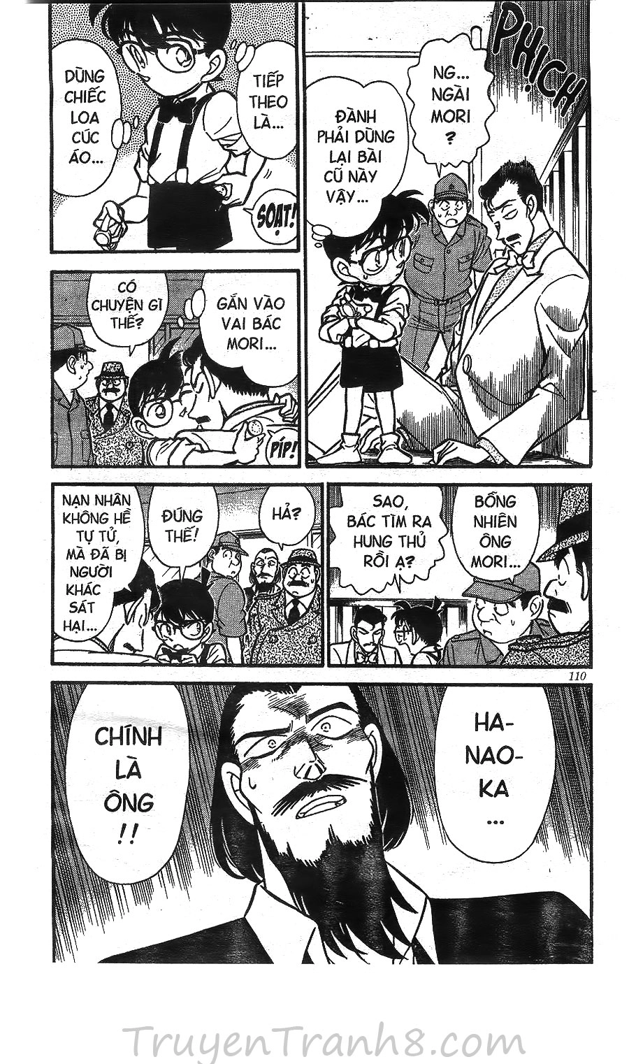 Thám Tử Conan Chapter 127 - 7