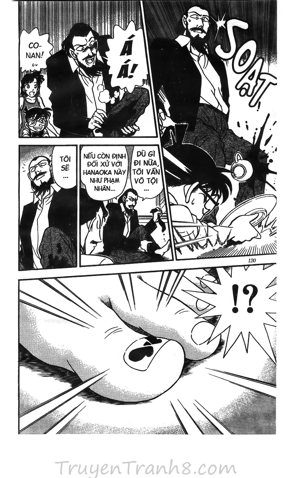 Thám Tử Conan Chapter 127 - 17