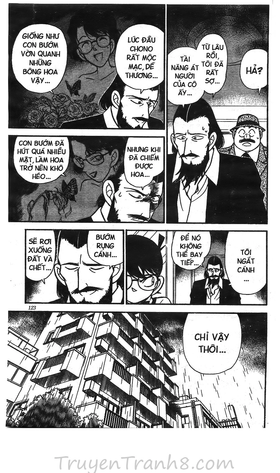 Thám Tử Conan Chapter 127 - 20