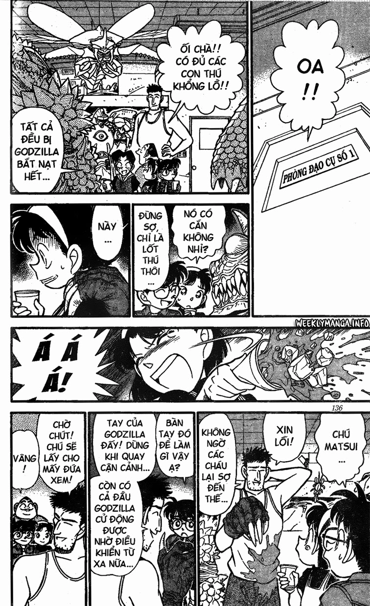 Thám Tử Conan Chapter 128 - 11
