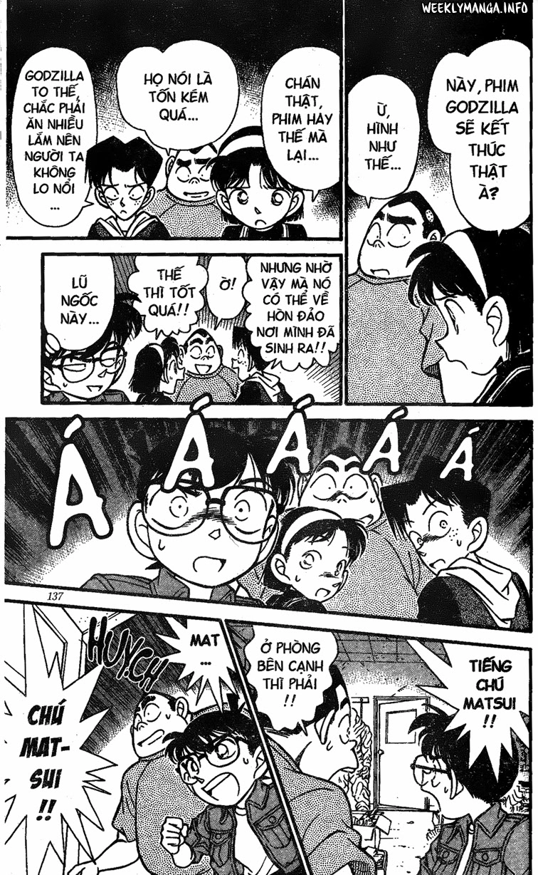 Thám Tử Conan Chapter 128 - 12