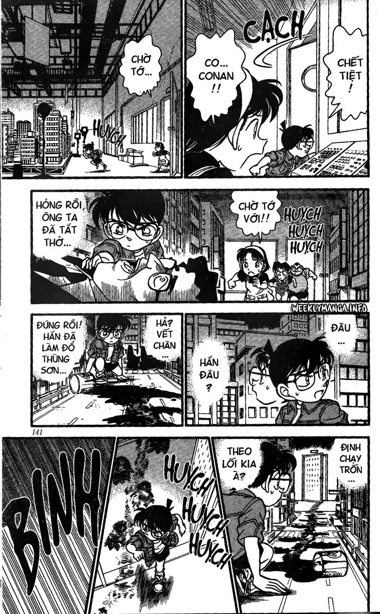 Thám Tử Conan Chapter 128 - 16