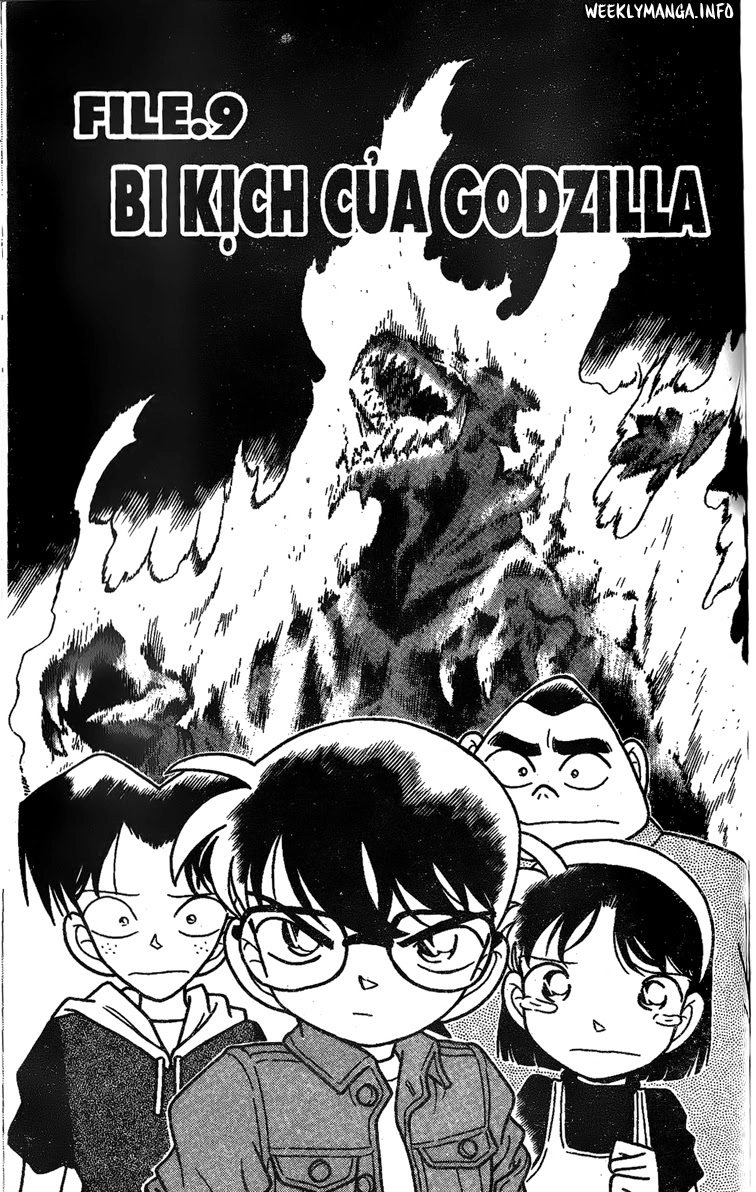 Thám Tử Conan Chapter 129 - 2