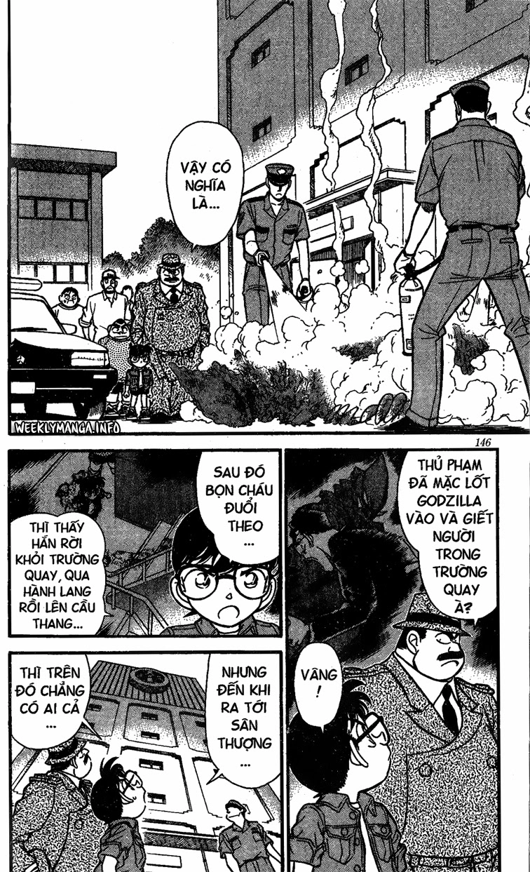Thám Tử Conan Chapter 129 - 3