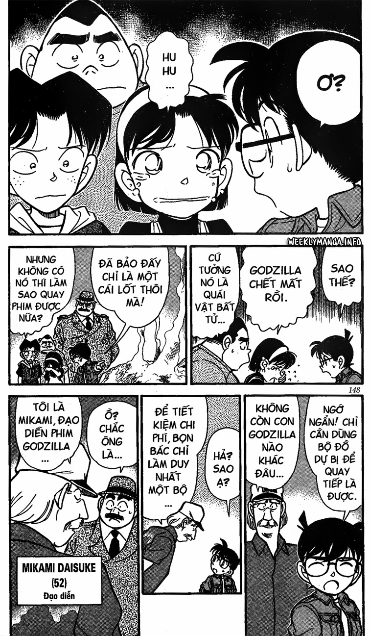 Thám Tử Conan Chapter 129 - 5