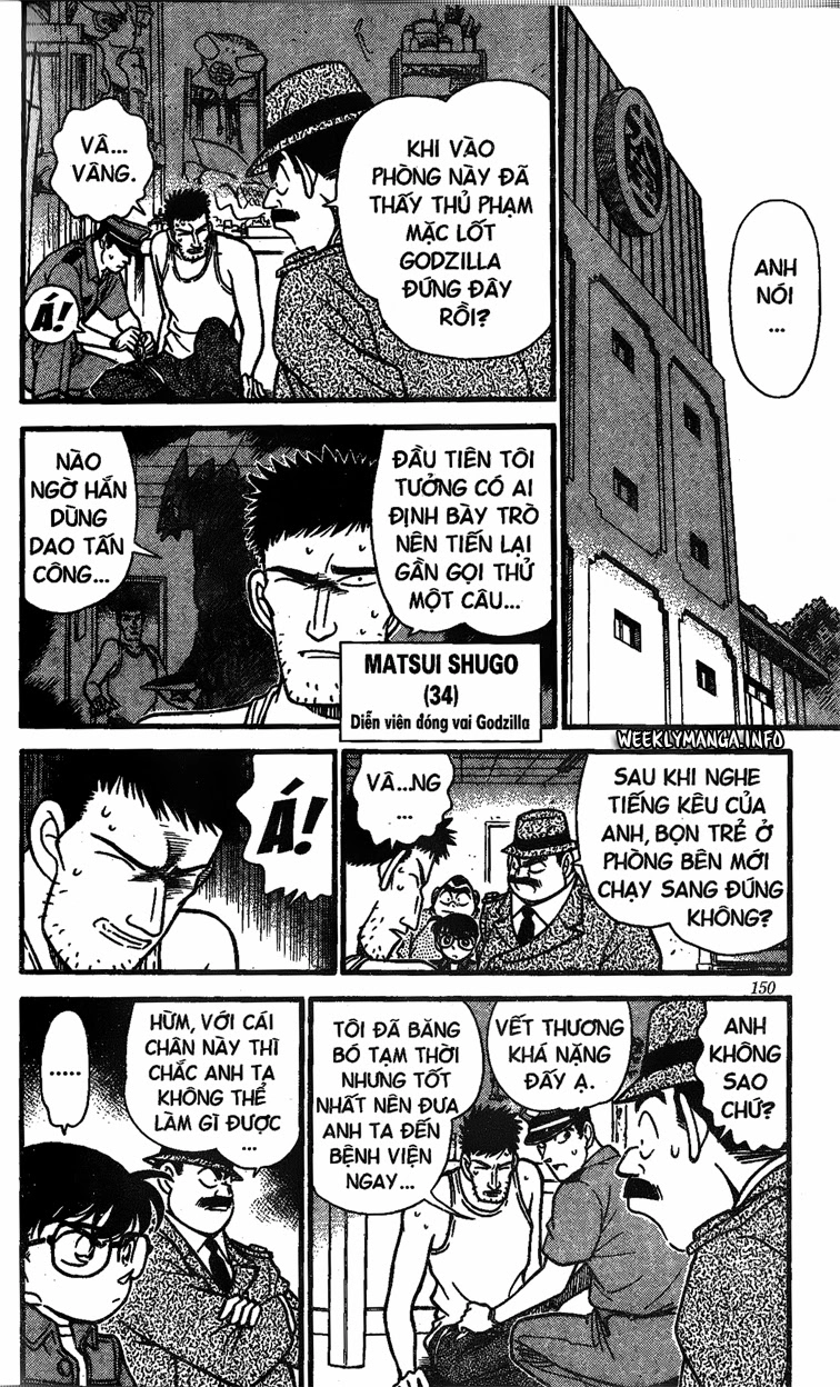 Thám Tử Conan Chapter 129 - 7