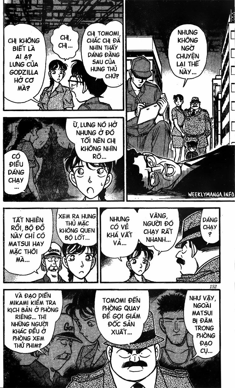 Thám Tử Conan Chapter 129 - 9