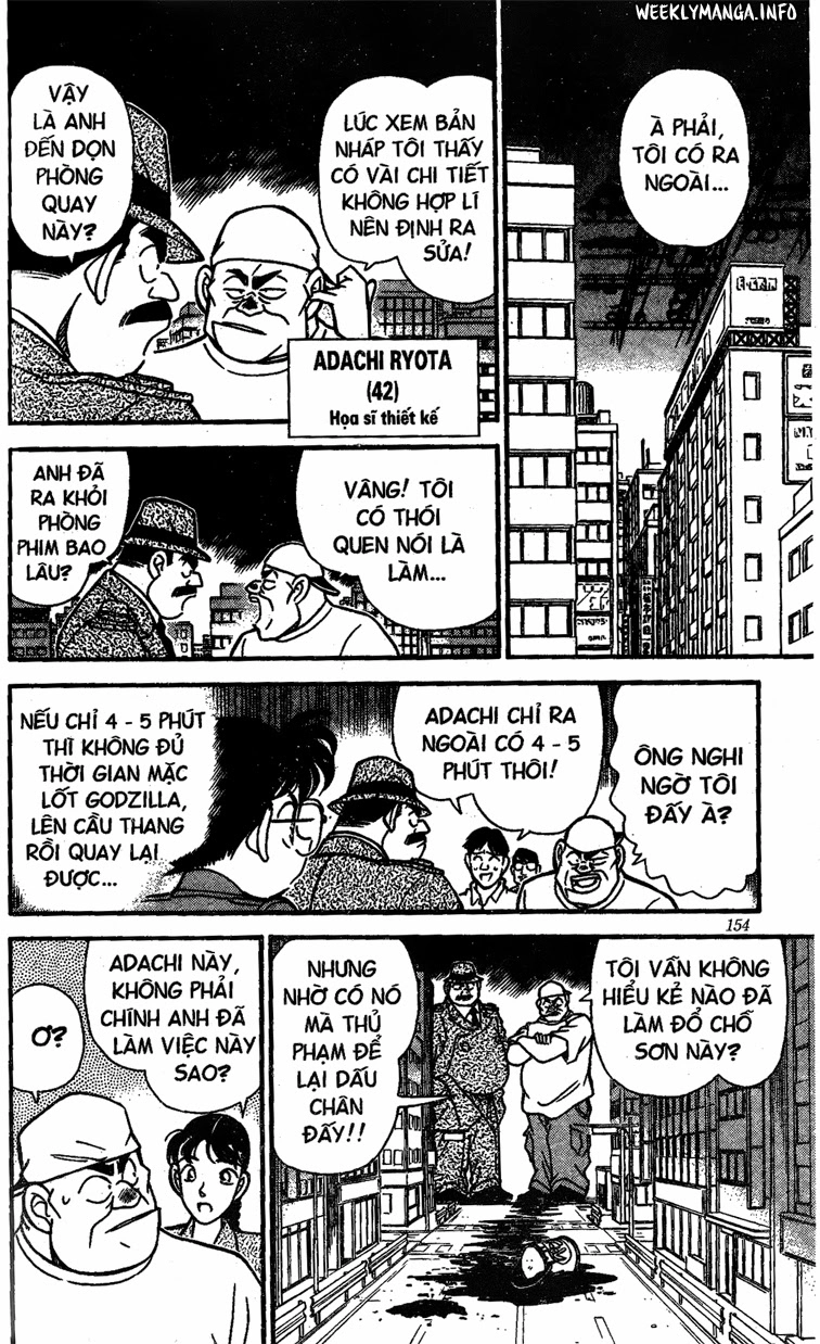 Thám Tử Conan Chapter 129 - 11