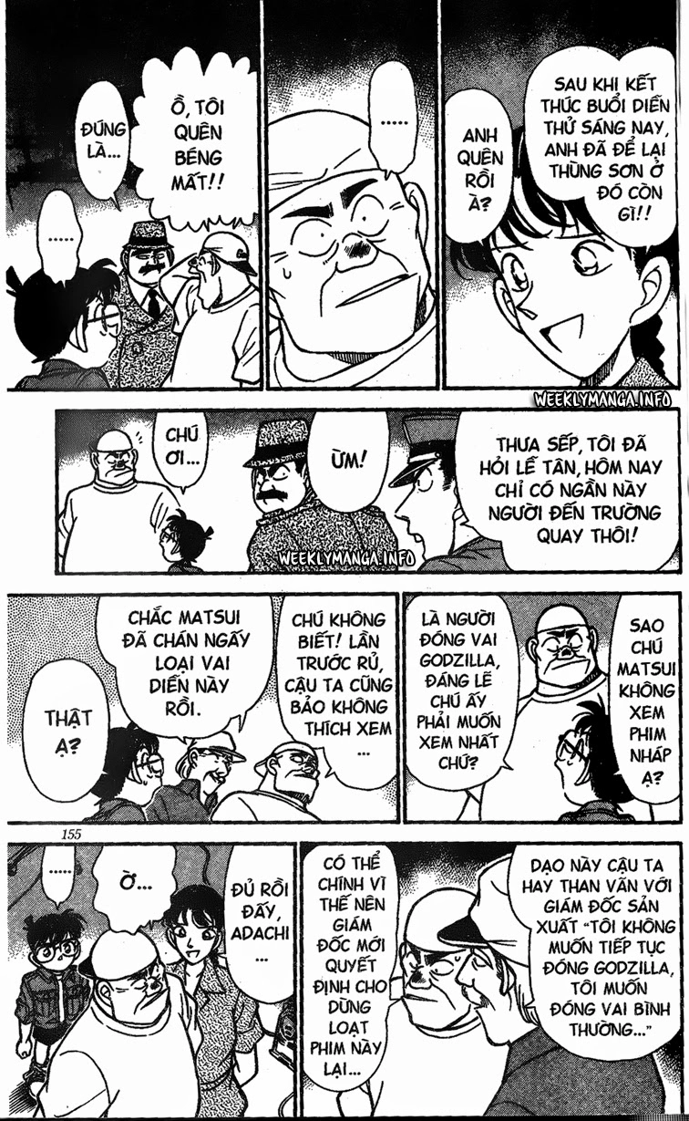 Thám Tử Conan Chapter 129 - 12