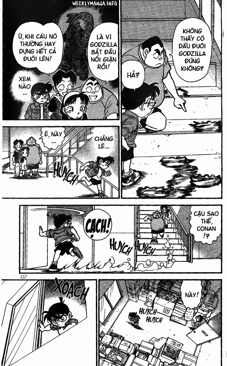 Thám Tử Conan Chapter 129 - 14