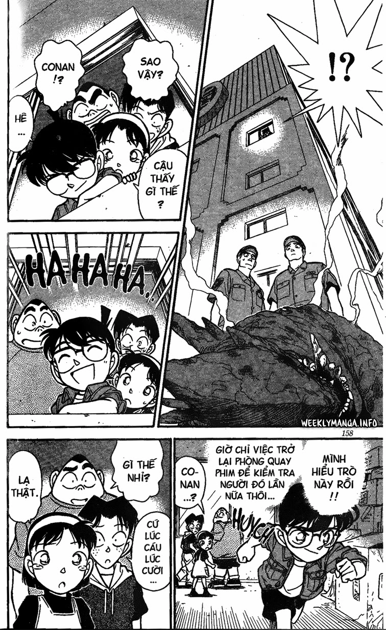 Thám Tử Conan Chapter 129 - 15