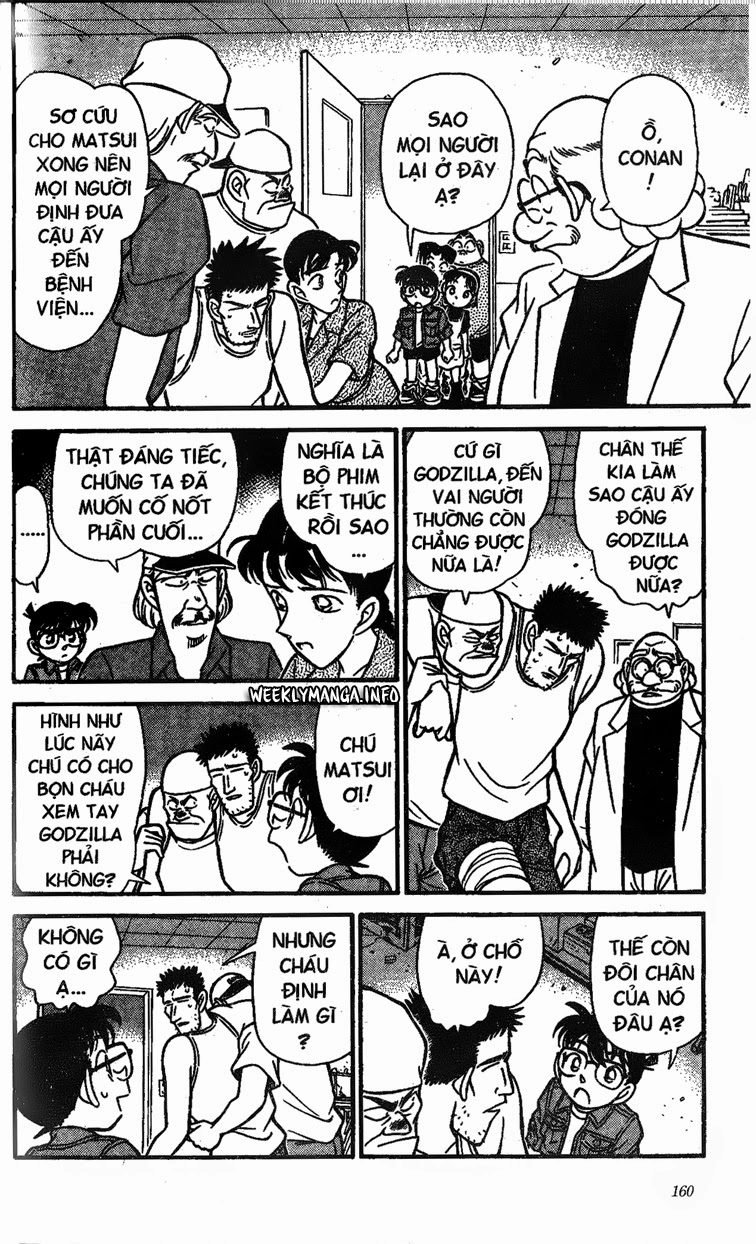 Thám Tử Conan Chapter 129 - 17
