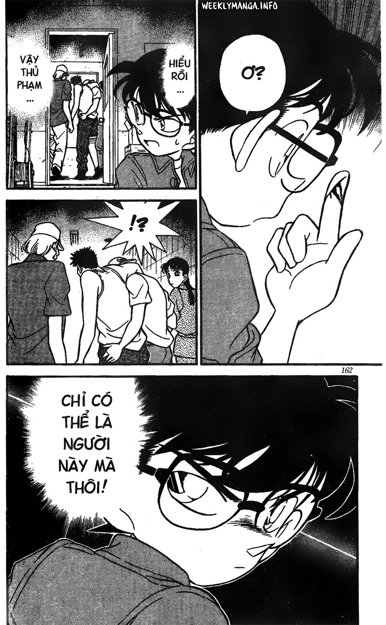 Thám Tử Conan Chapter 129 - 19