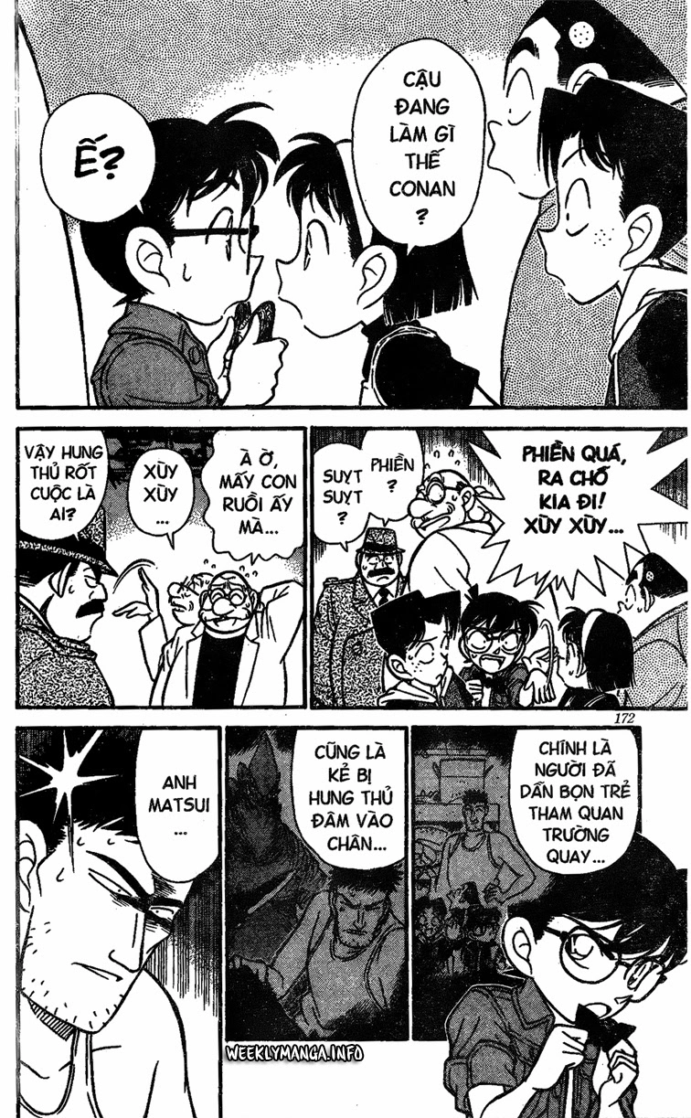 Thám Tử Conan Chapter 130 - 11