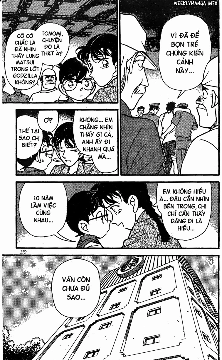 Thám Tử Conan Chapter 130 - 18