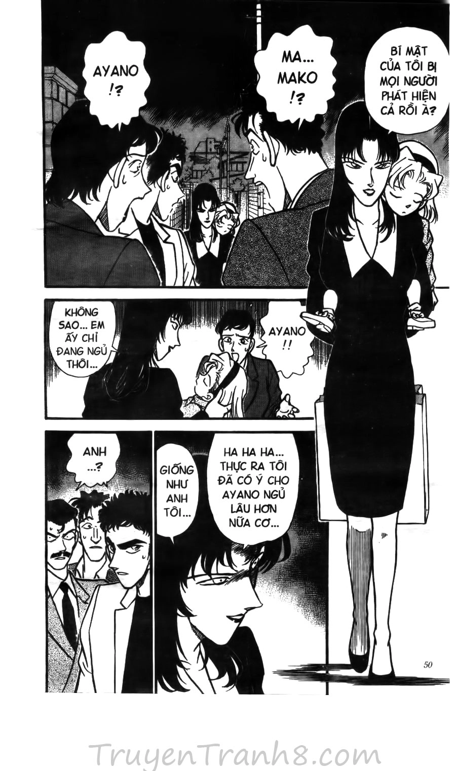 Thám Tử Conan Chapter 133 - 15