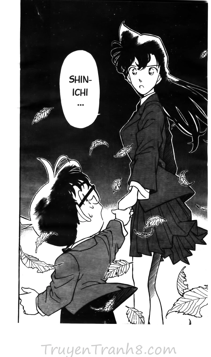 Thám Tử Conan Chapter 133 - 21