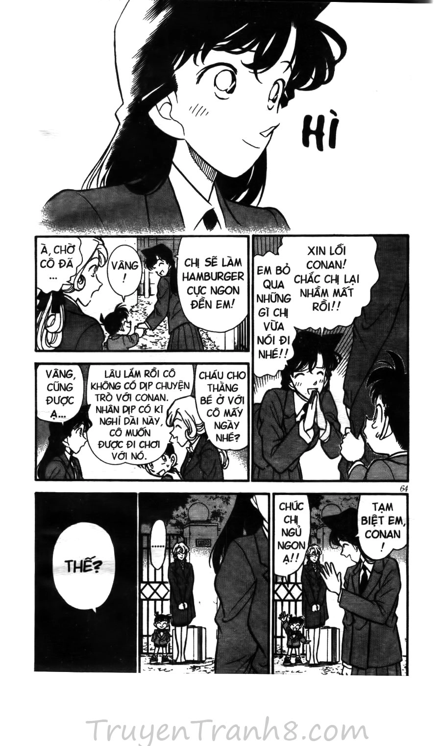 Thám Tử Conan Chapter 134 - 11