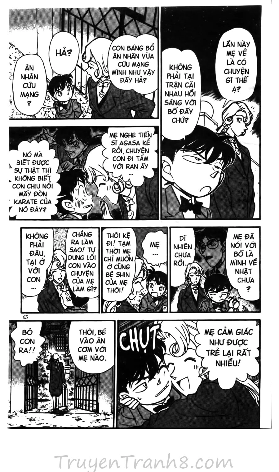 Thám Tử Conan Chapter 134 - 12
