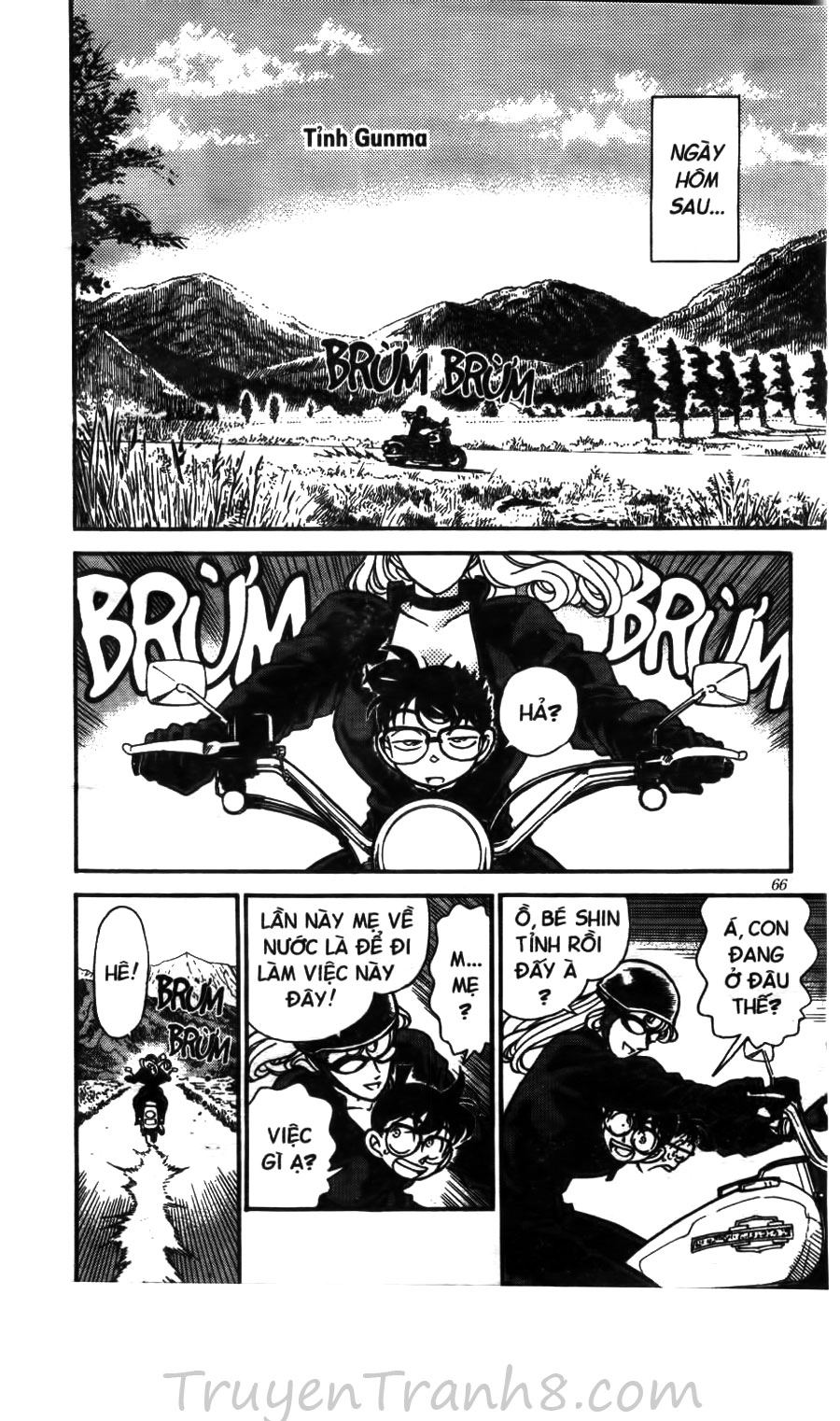 Thám Tử Conan Chapter 134 - 13