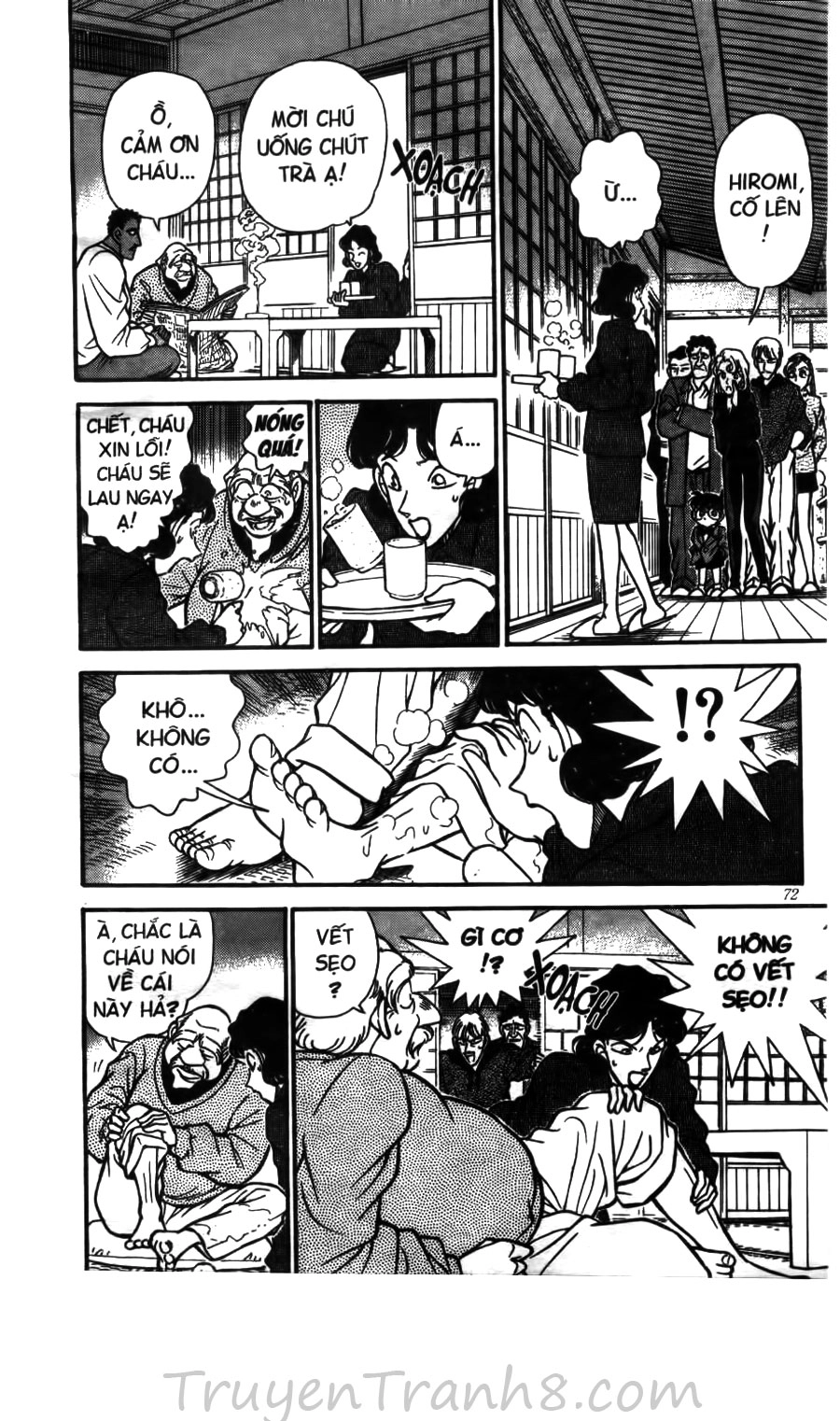 Thám Tử Conan Chapter 134 - 19