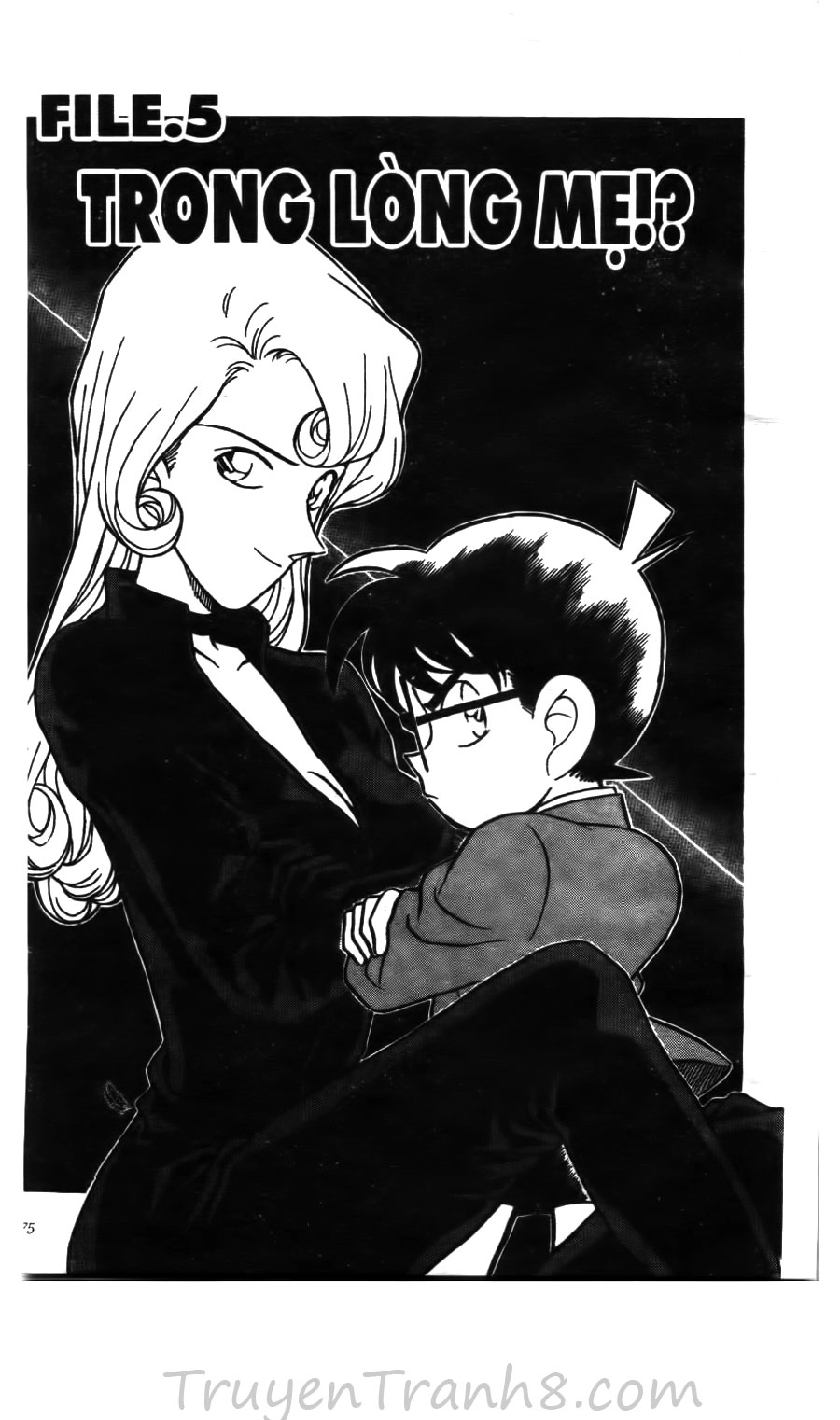 Thám Tử Conan Chapter 135 - 4