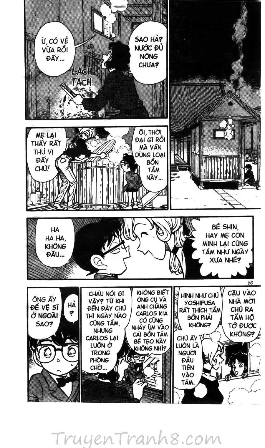 Thám Tử Conan Chapter 135 - 15