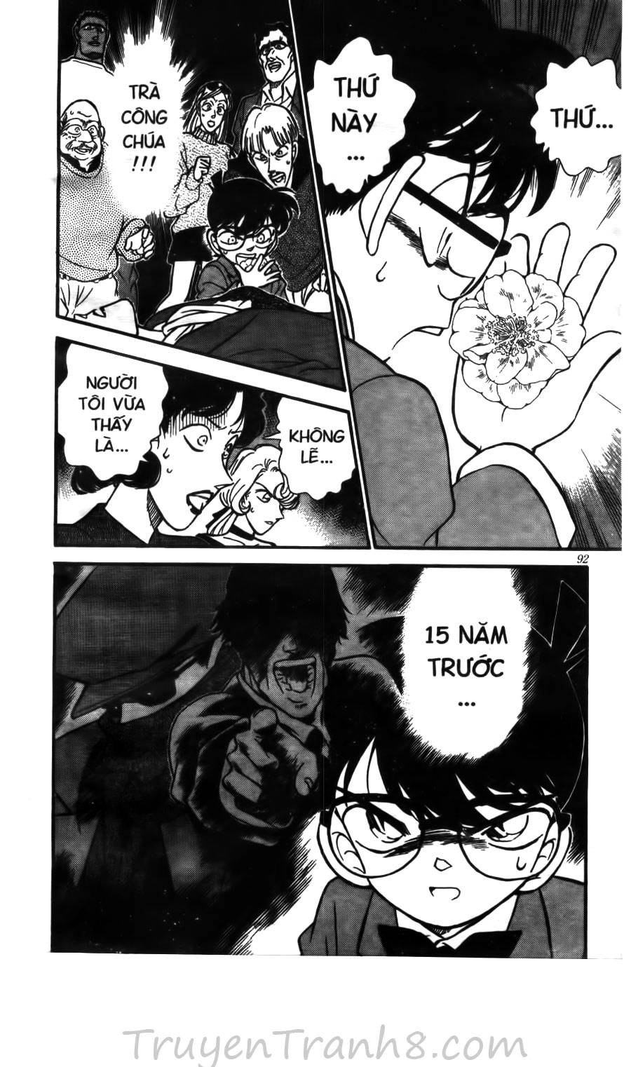 Thám Tử Conan Chapter 135 - 21