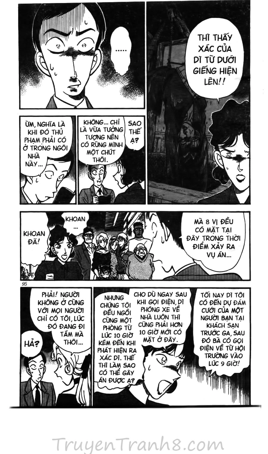 Thám Tử Conan Chapter 136 - 6