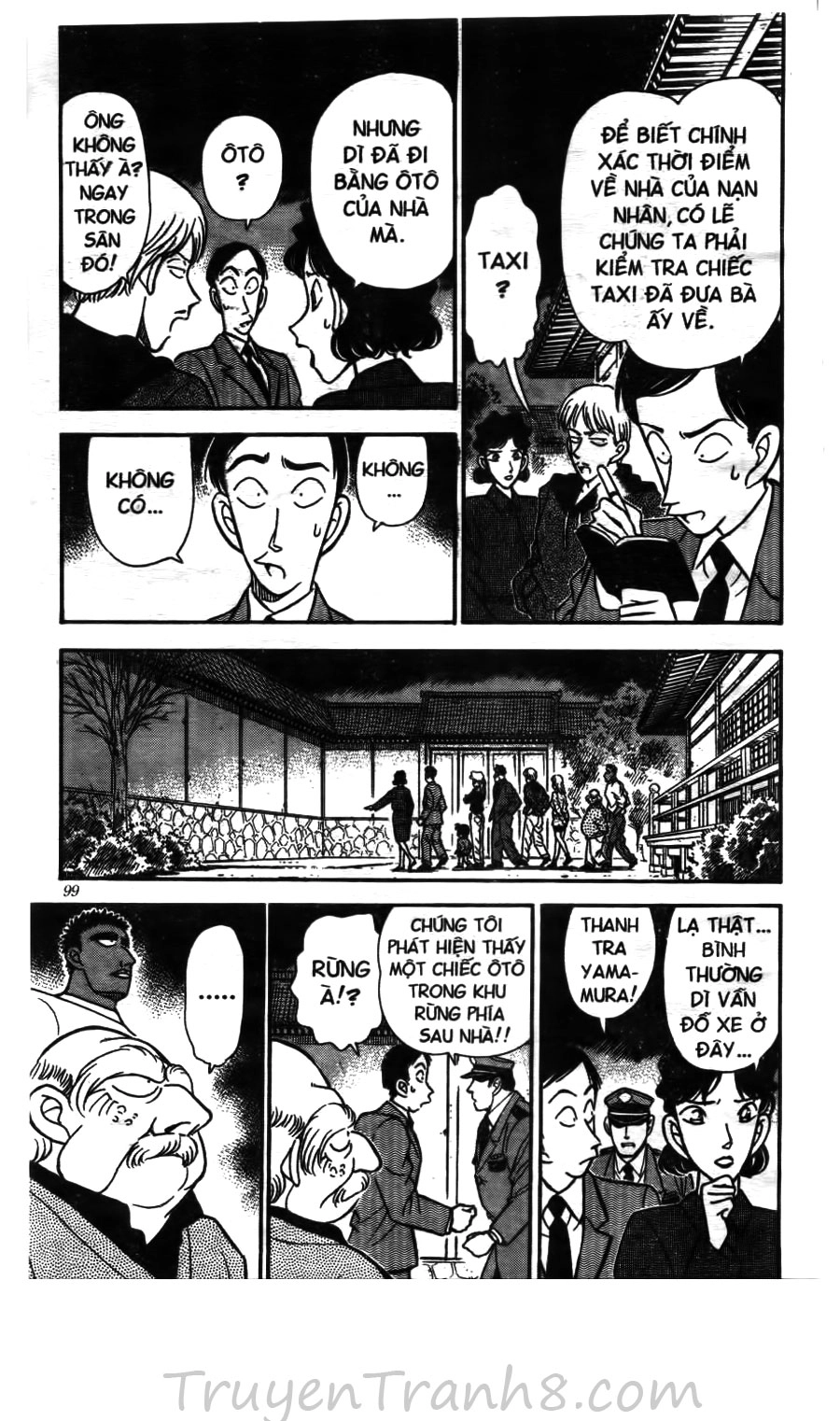 Thám Tử Conan Chapter 136 - 10