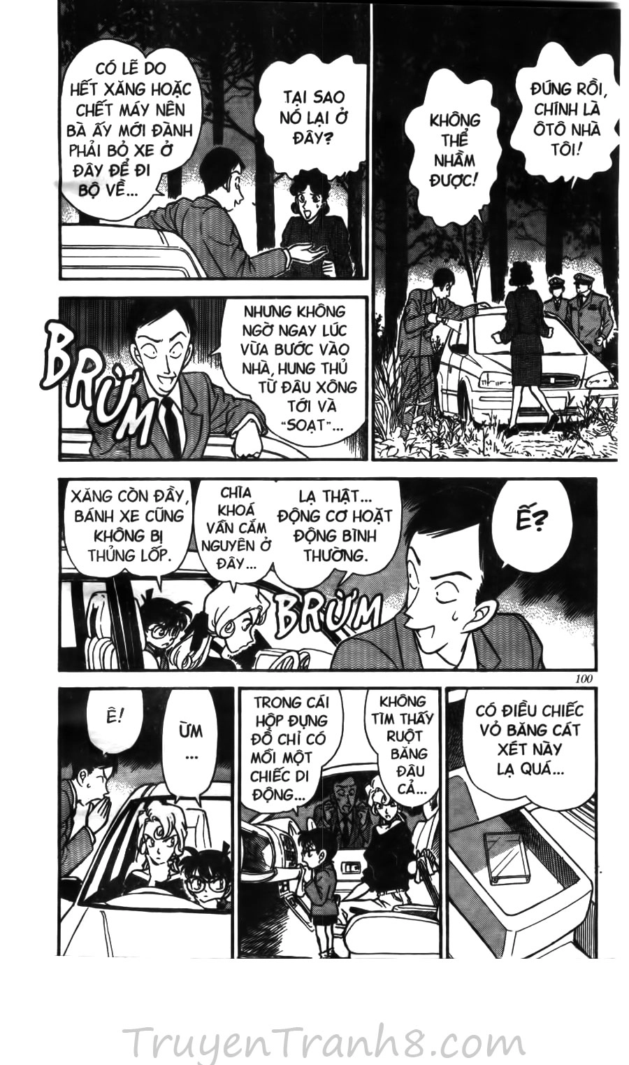 Thám Tử Conan Chapter 136 - 11