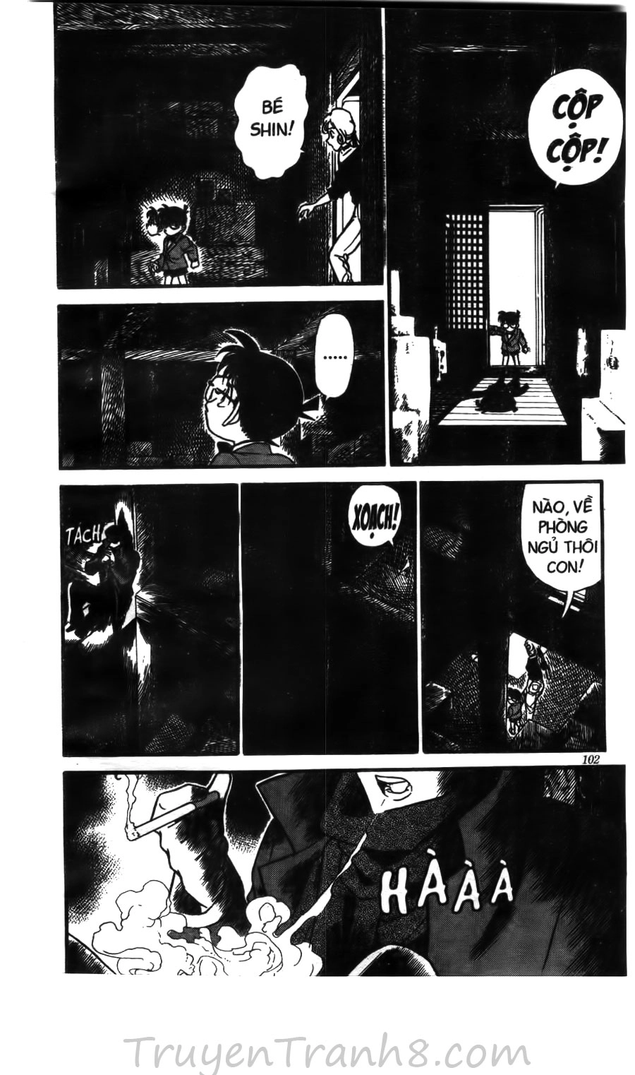 Thám Tử Conan Chapter 136 - 13