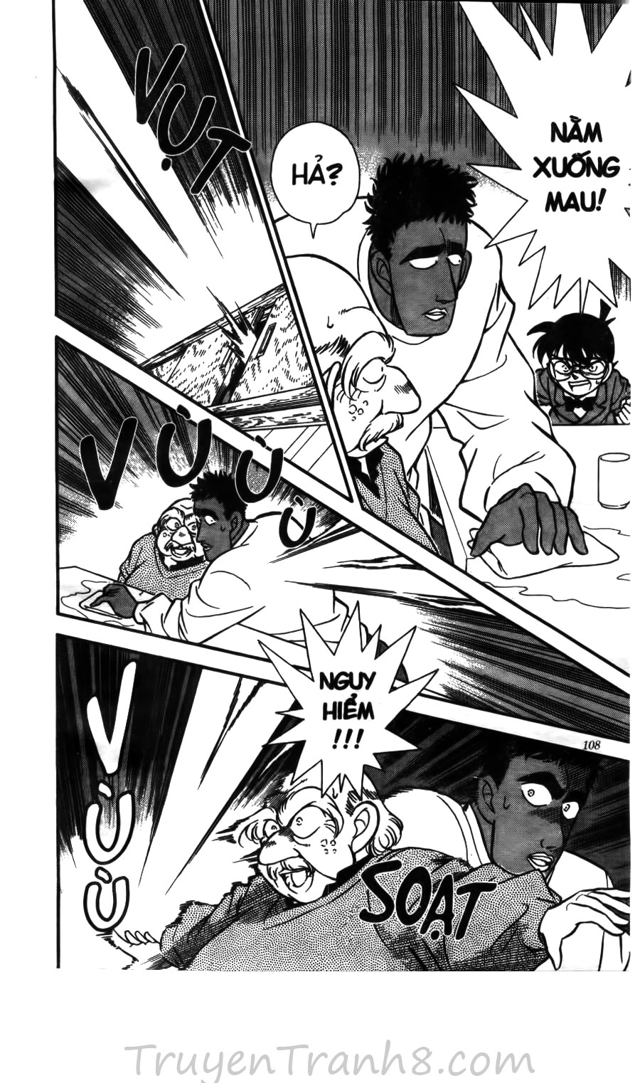Thám Tử Conan Chapter 136 - 19