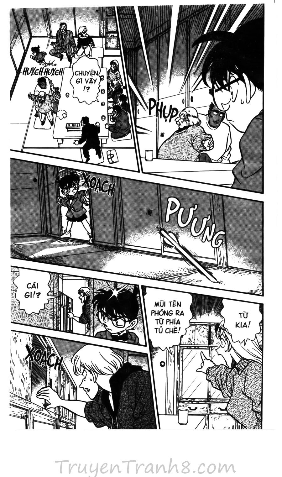 Thám Tử Conan Chapter 136 - 20