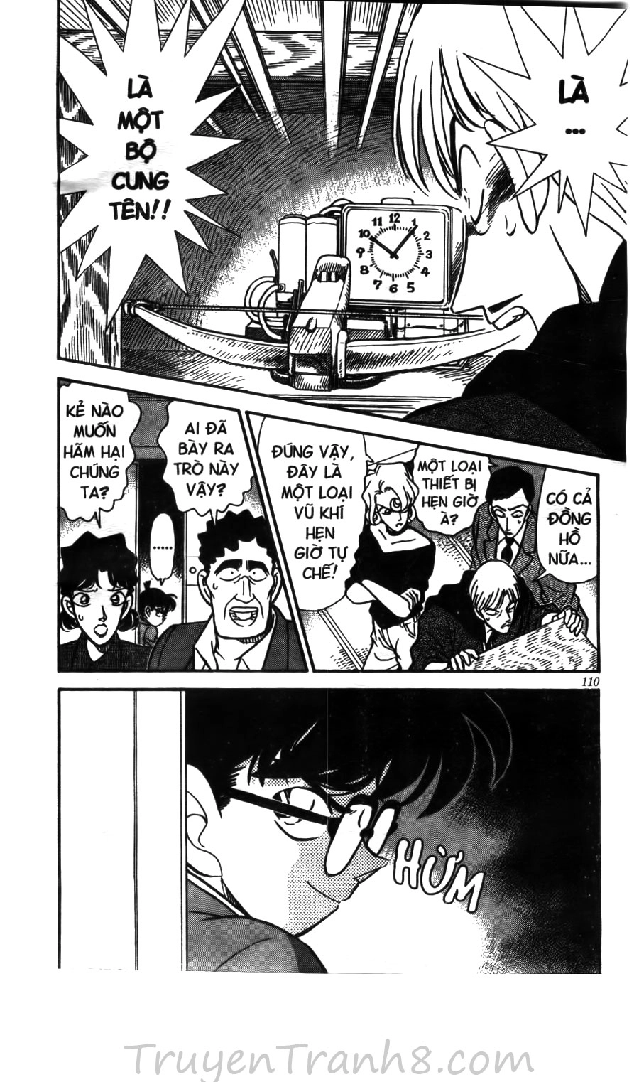 Thám Tử Conan Chapter 136 - 21