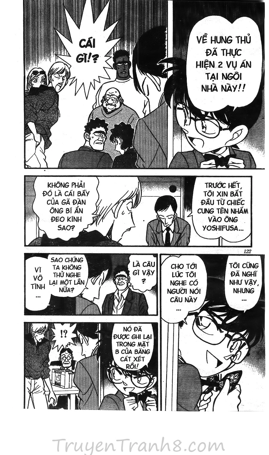 Thám Tử Conan Chapter 137 - 15