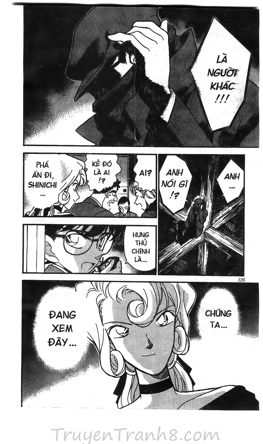 Thám Tử Conan Chapter 137 - 19