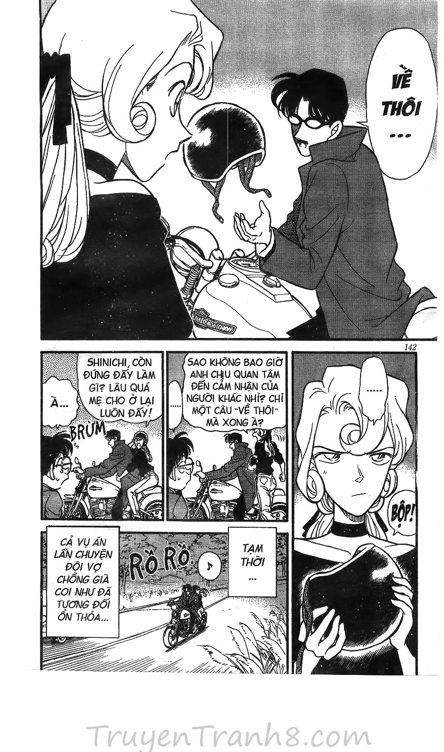 Thám Tử Conan Chapter 138 - 19