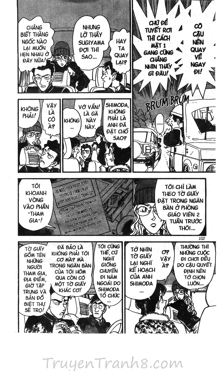 Thám Tử Conan Chapter 139 - 11
