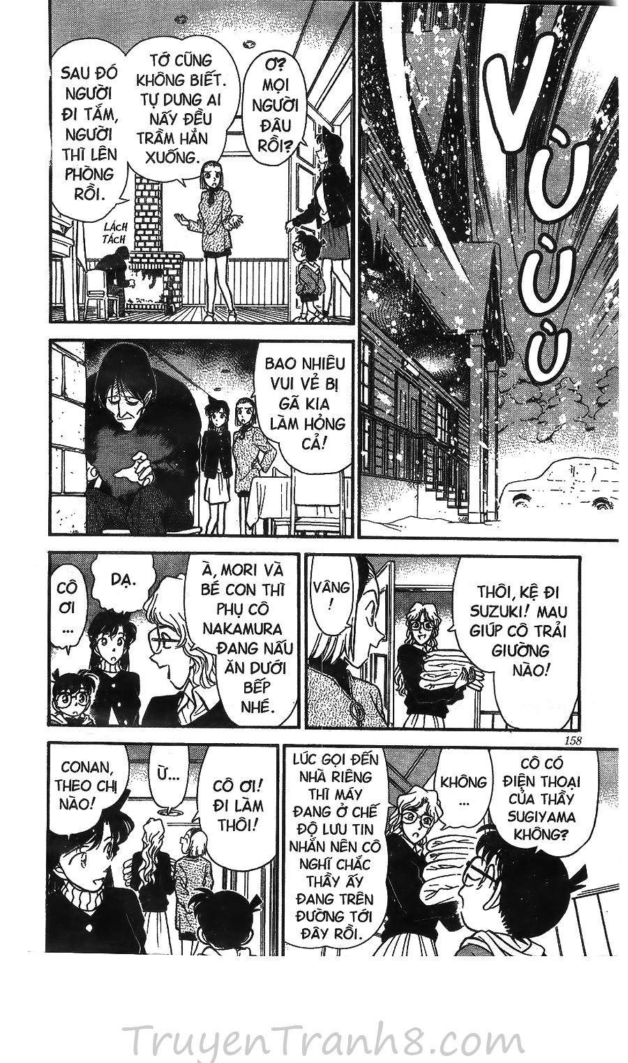 Thám Tử Conan Chapter 139 - 17