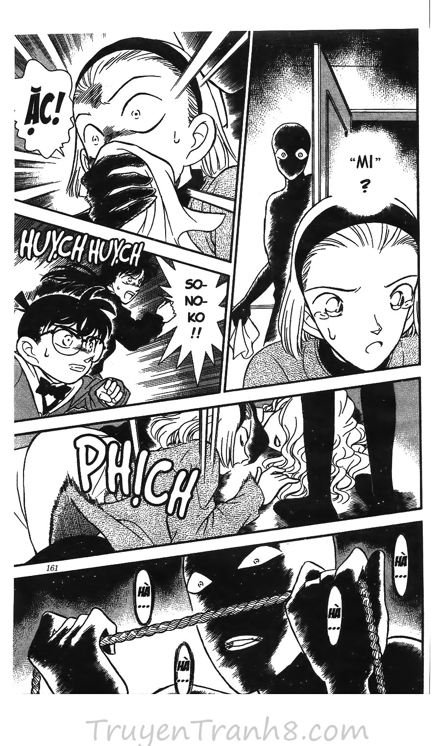 Thám Tử Conan Chapter 139 - 20