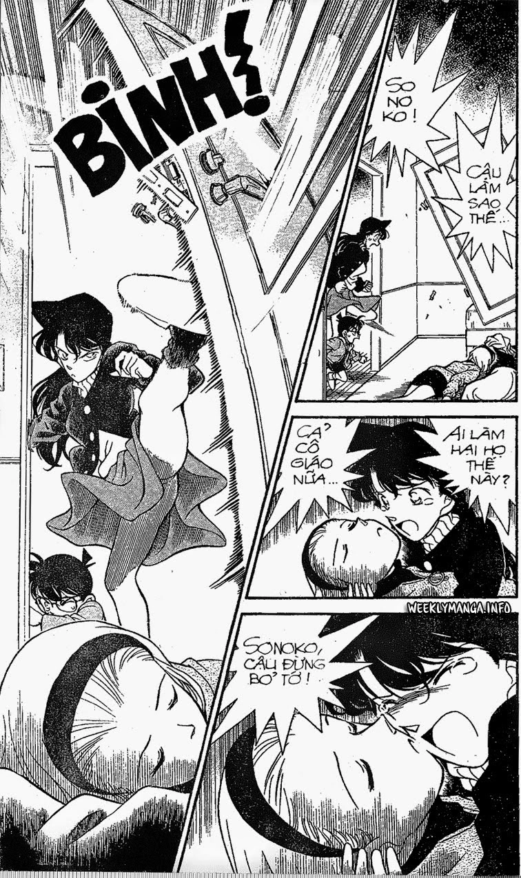 Thám Tử Conan Chapter 140 - 4