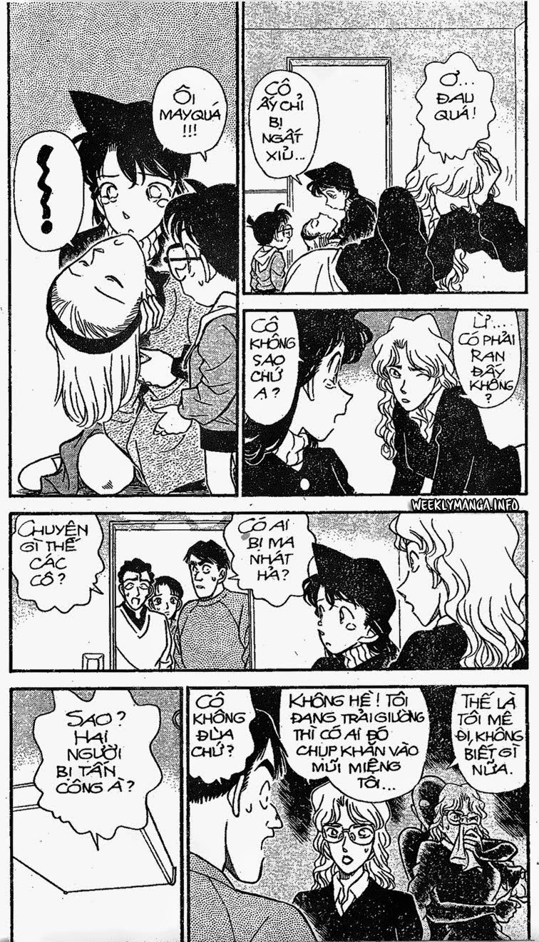 Thám Tử Conan Chapter 140 - 5