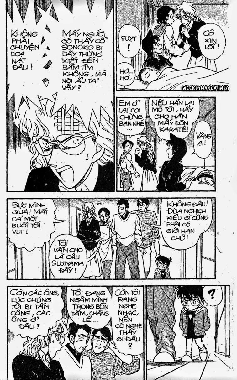 Thám Tử Conan Chapter 140 - 11