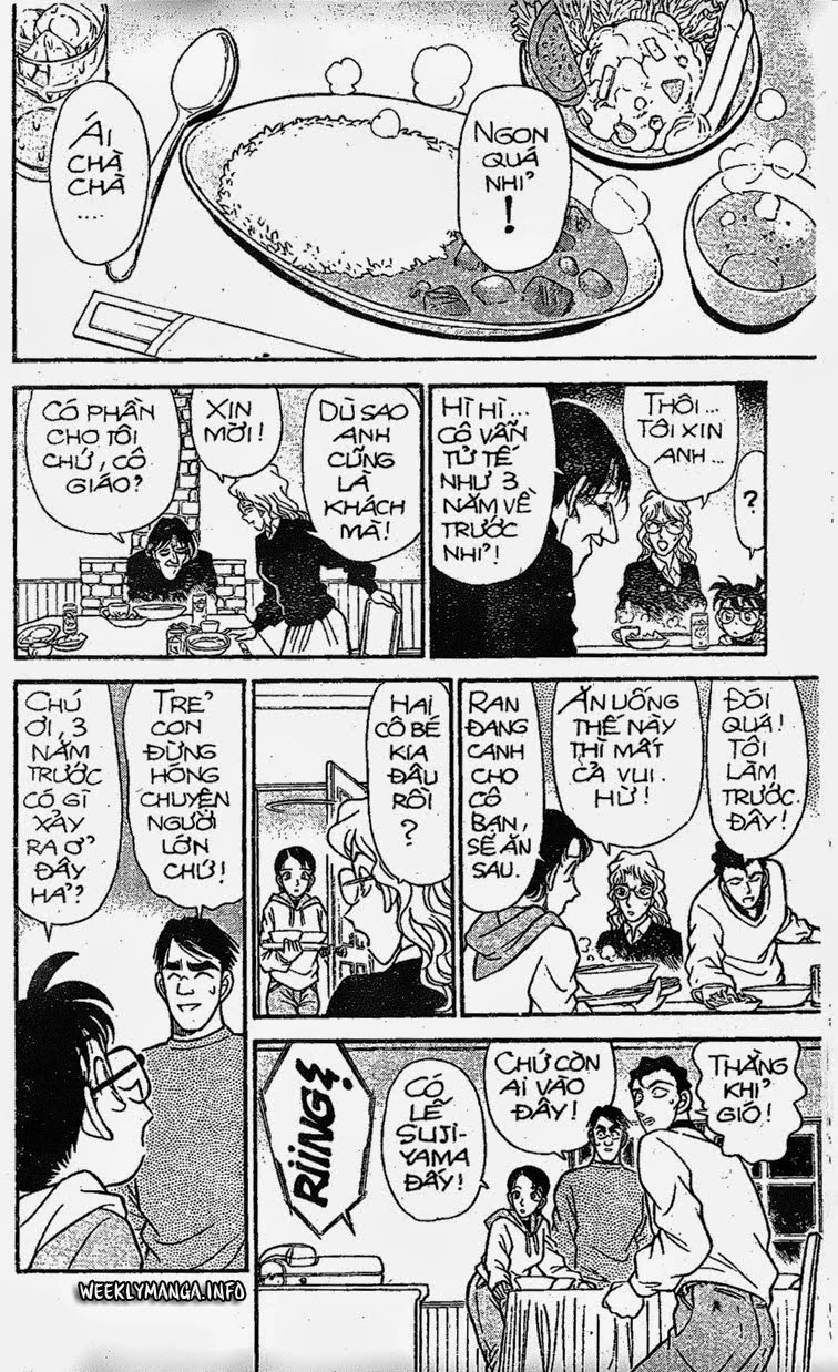 Thám Tử Conan Chapter 140 - 13