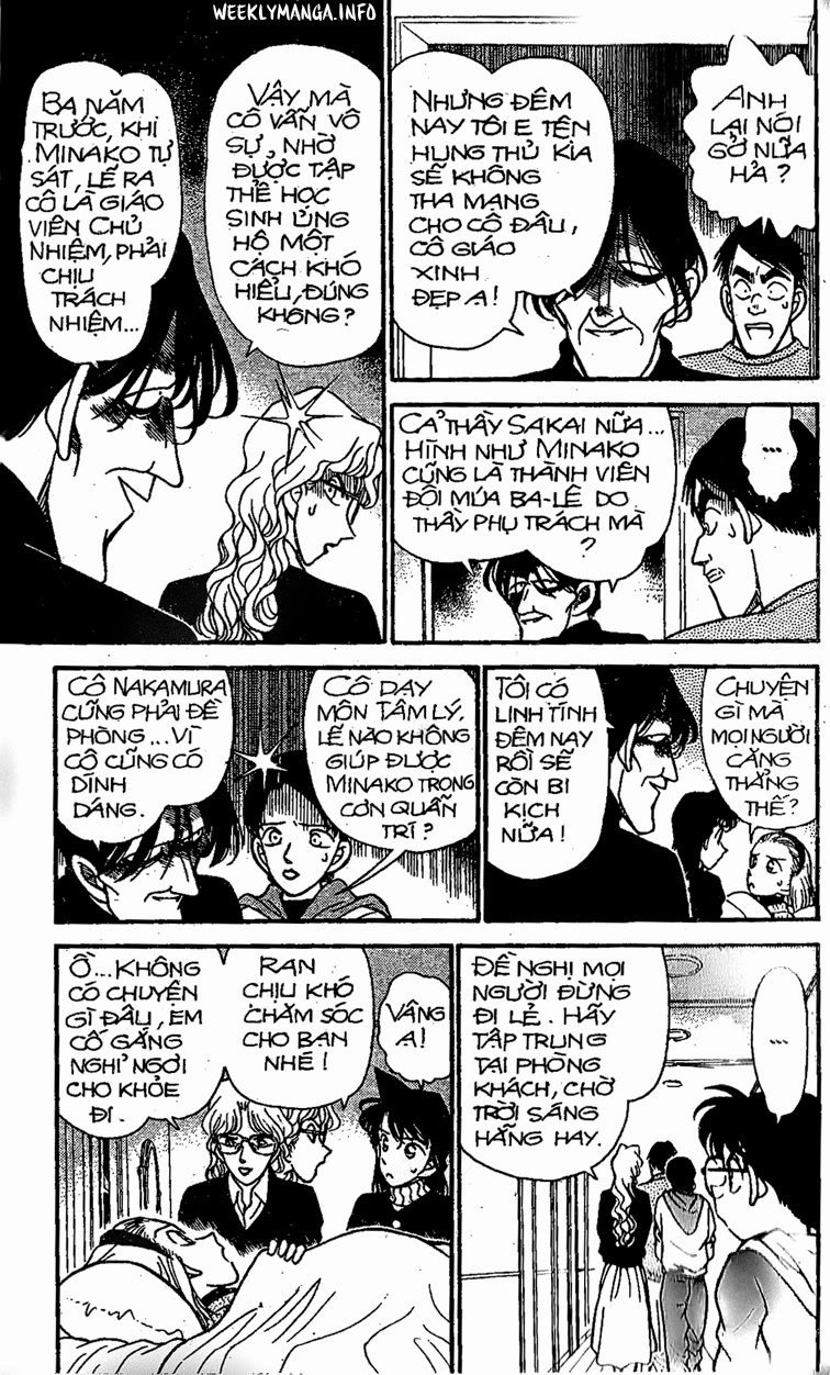 Thám Tử Conan Chapter 142 - 12