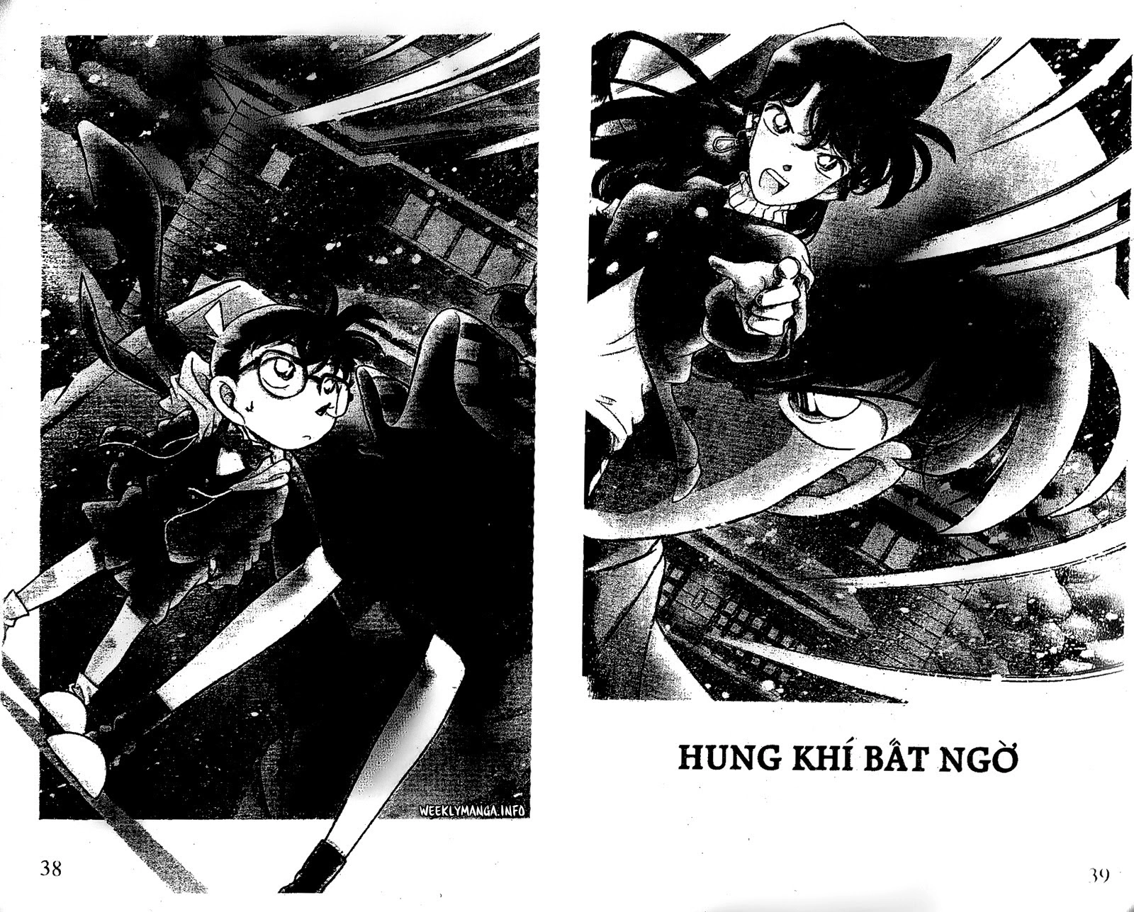 Thám Tử Conan Chapter 143 - 2