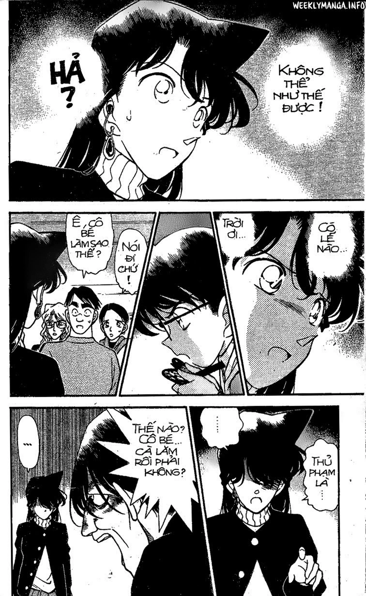 Thám Tử Conan Chapter 143 - 12