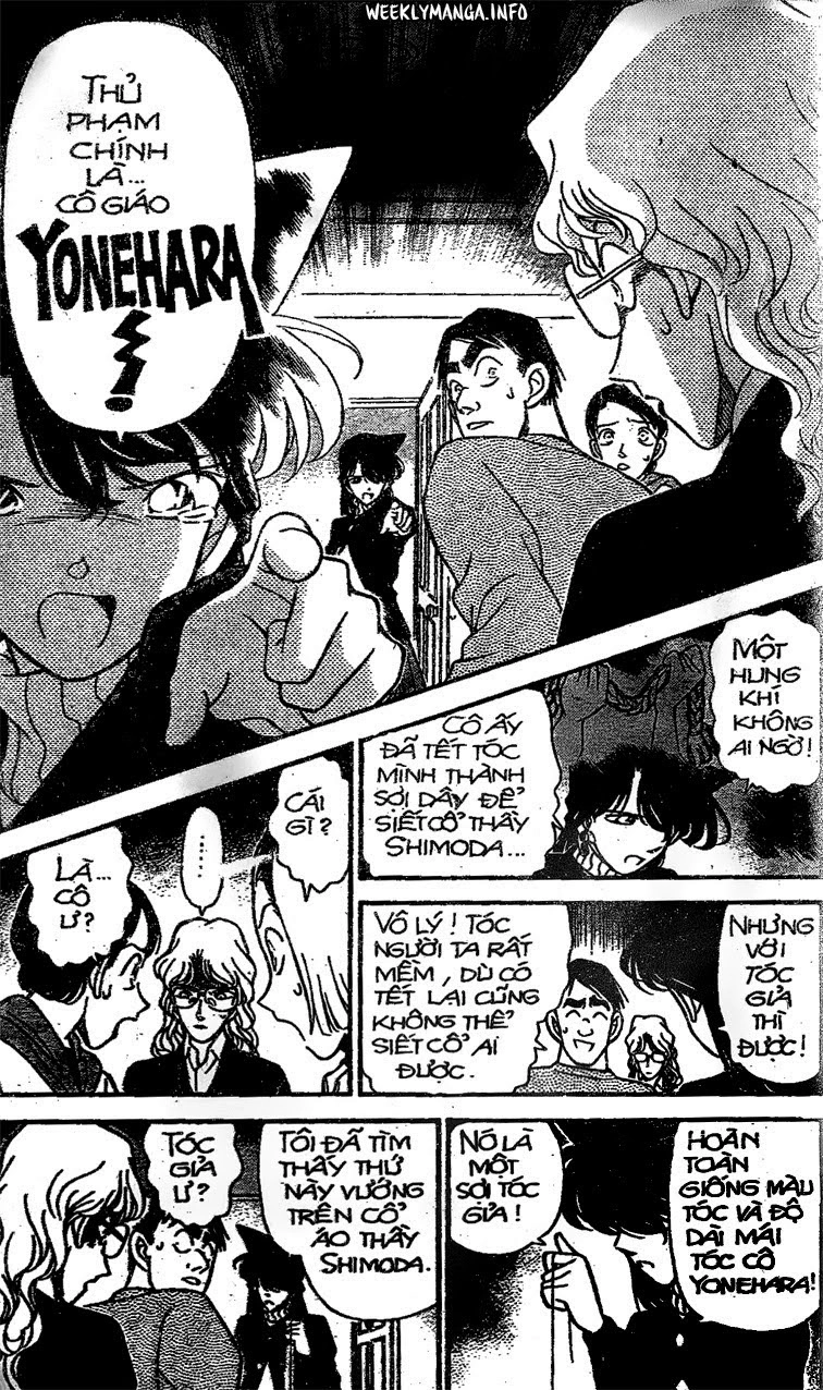 Thám Tử Conan Chapter 143 - 13